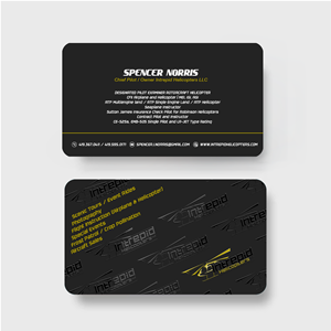 Business Card Design by Isu-D for this project | Design: #33989154