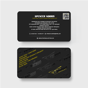 Business Card Design by Isu-D for this project | Design: #33989160
