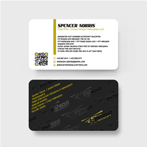 Business Card Design by Isu-D for this project | Design: #33989162
