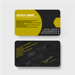 Business Card Design by Isu-D for this project | Design: #33989170