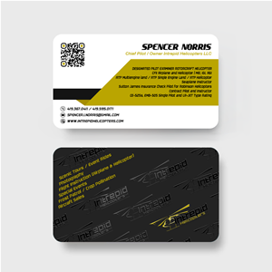Business Card Design by Isu-D for this project | Design: #33989172
