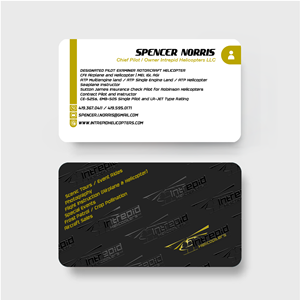 Business Card Design by Isu-D for this project | Design: #33989173