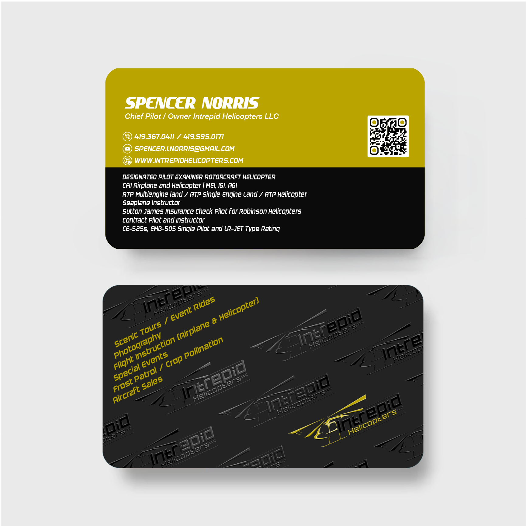 Business Card Design by Isu-D for this project | Design #33989179
