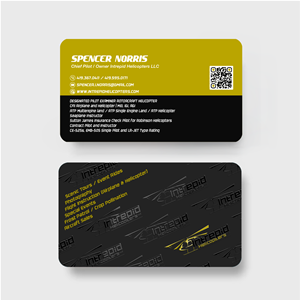 Business Card Design by Isu-D for this project | Design: #33989179