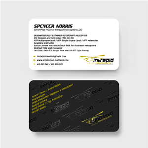 Business Card Design by Isu-D for this project | Design: #33989183
