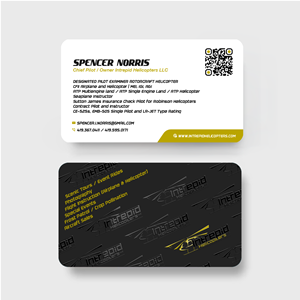 Business Card Design by Isu-D for this project | Design: #33989184