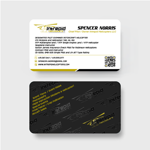 Business Card Design by Isu-D for this project | Design: #33989185