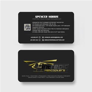 Business Card Design by Isu-D for this project | Design: #33997721
