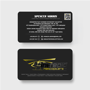 Business Card Design by Isu-D for this project | Design: #33997722