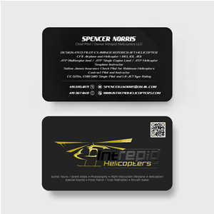 Business Card Design by Isu-D for this project | Design: #33997724