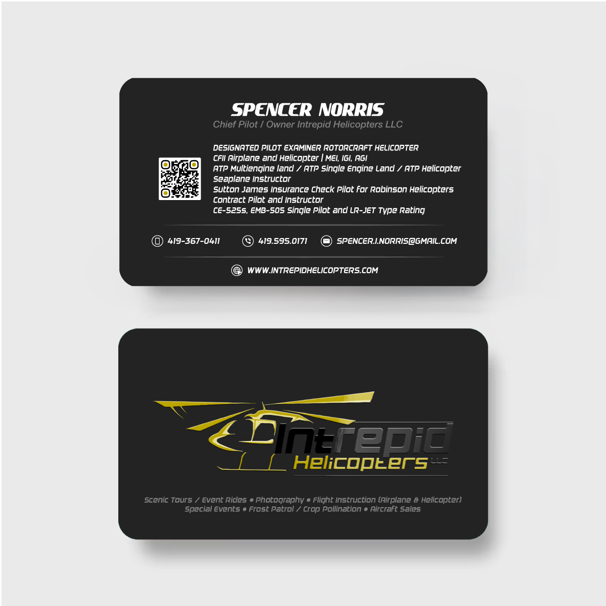 Business Card Design by Isu-D for this project | Design #33997725