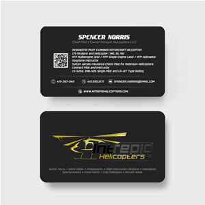 Business Card Design by Isu-D for this project | Design: #33997725