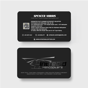 Business Card Design by Isu-D for this project | Design: #34005271