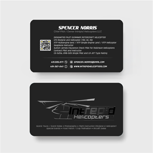 Business Card Design by Isu-D for this project | Design: #34005272