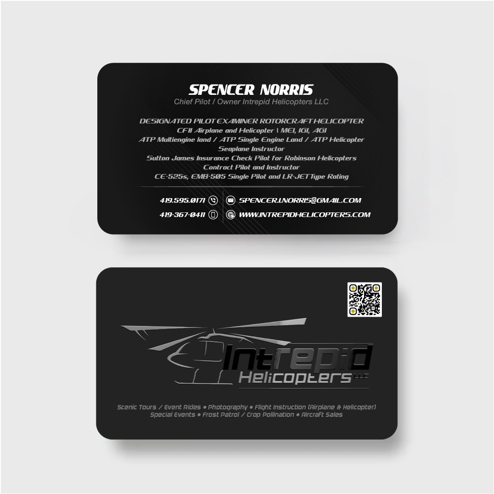 Visitenkarten-Design von Isu-D für dieses Projekt | Design #34005273