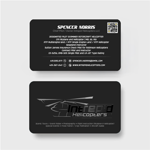 Business Card Design by Isu-D for this project | Design: #34005274