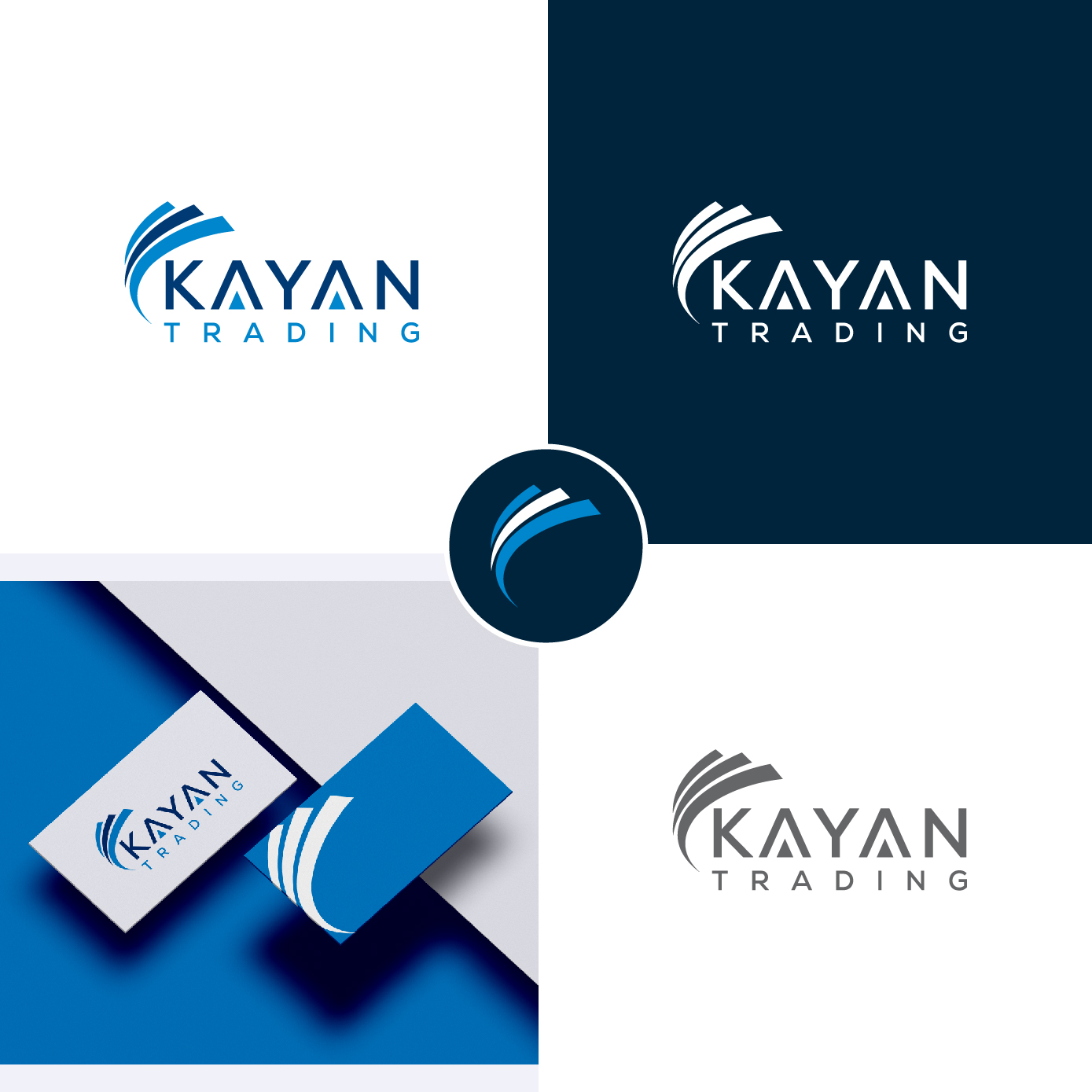 Logo Design by AL-BARAKAH for this project | Design #33980046