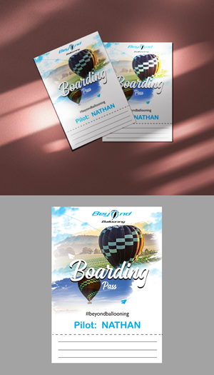 Card Design by fly  design for this project | Design: #33995627