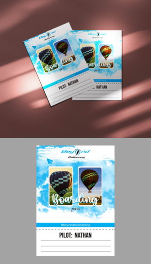 Card Design by fly  design for this project | Design: #33995628