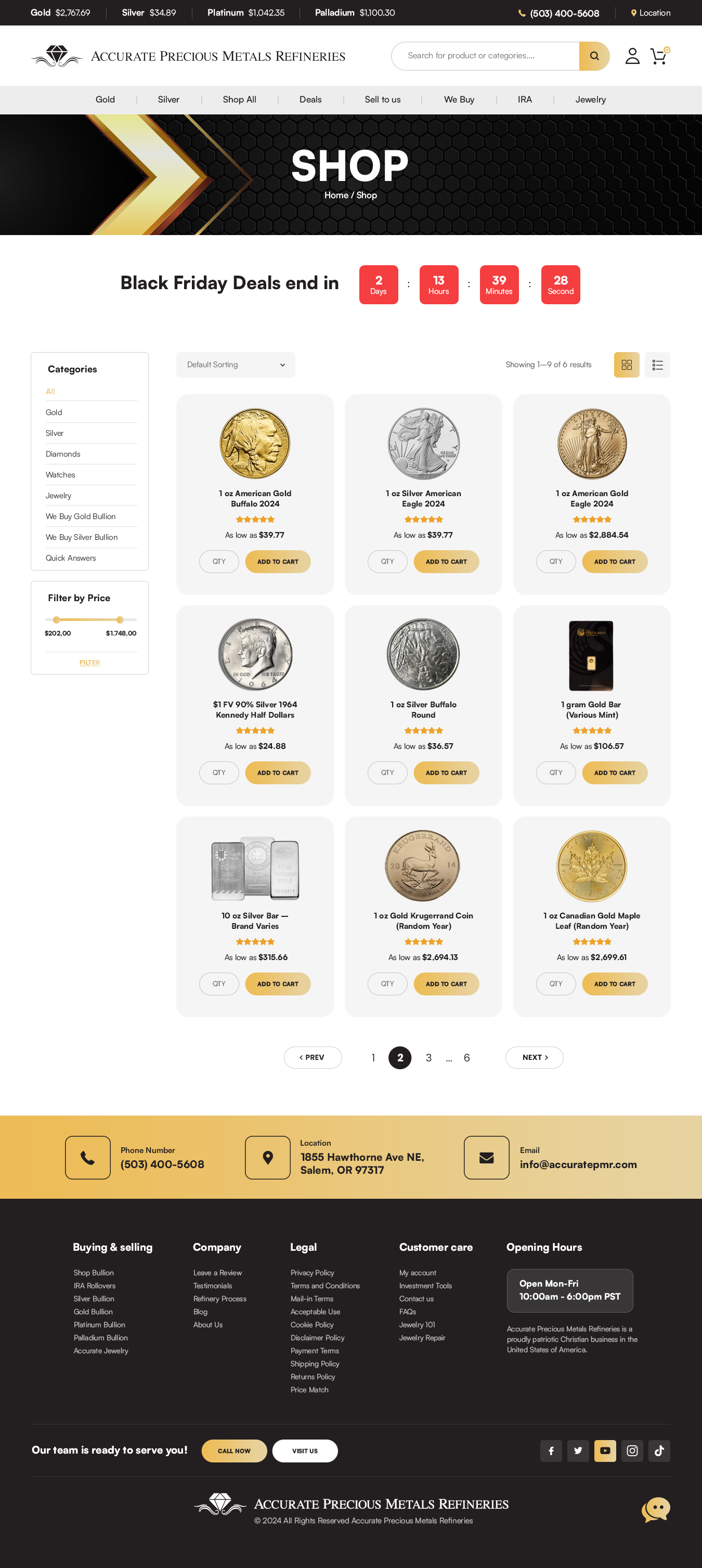 Diseño Web por nzdesigners para Accurate Precous Metals Refineries | Diseño #34253710
