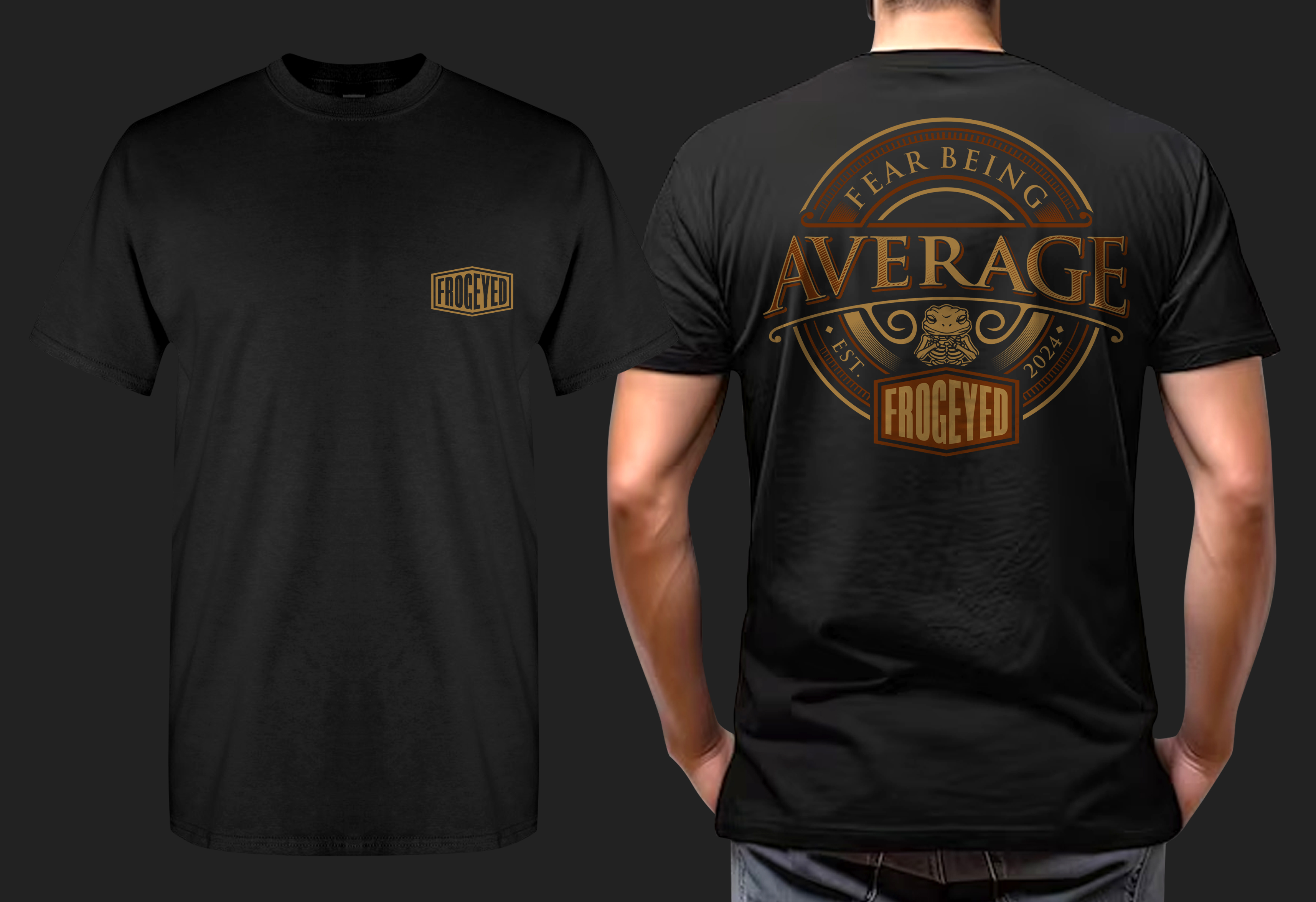 T-shirt Design by guruntool for this project | Design #33982210