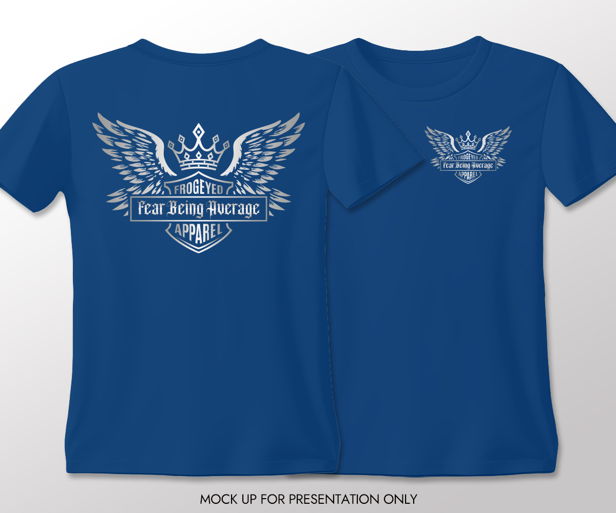 T-shirt Design by NancyTan for this project | Design #33979047