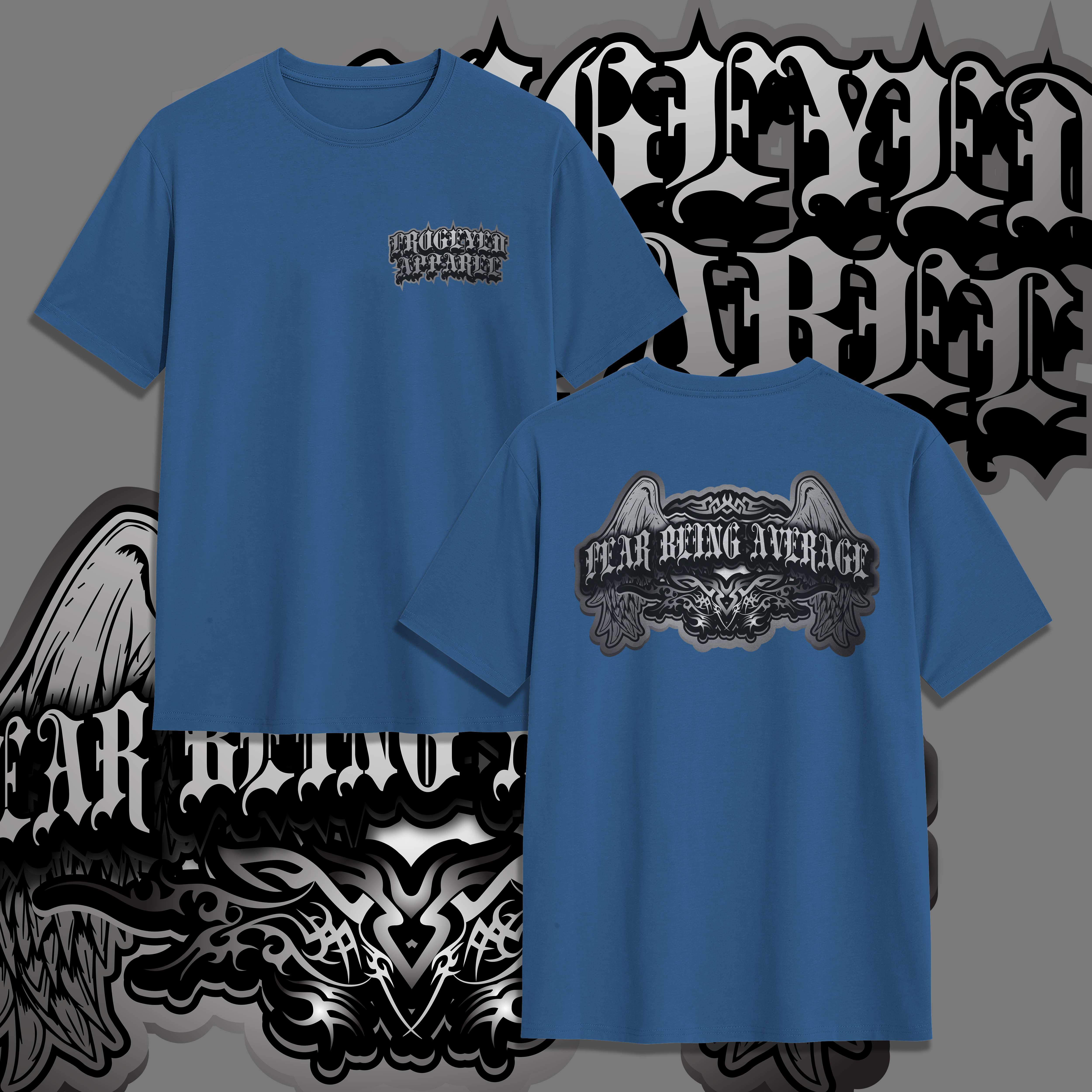 T-shirt Design by V FOUR DESIGN for this project | Design #33981400