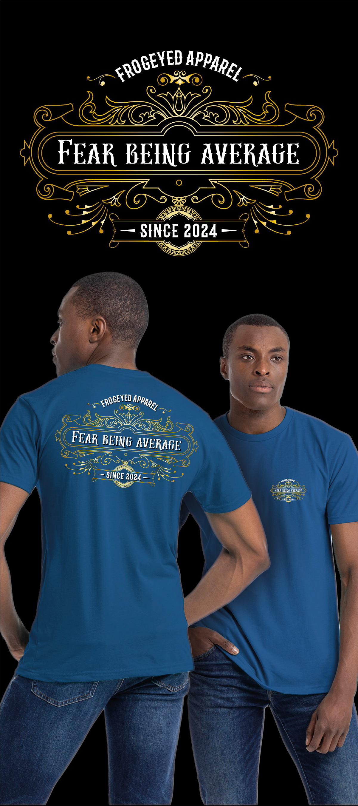 T-shirt Design by mounir.co for this project | Design #33981510