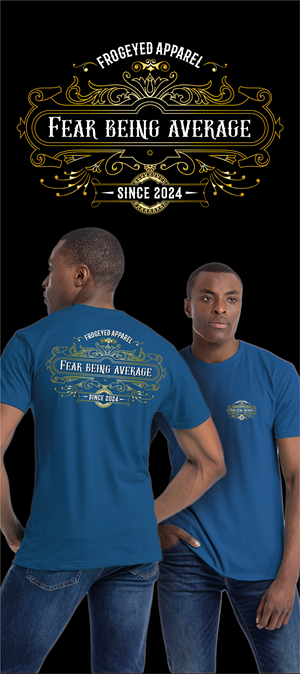 T-shirt Design by mounir.co for this project | Design: #33981510