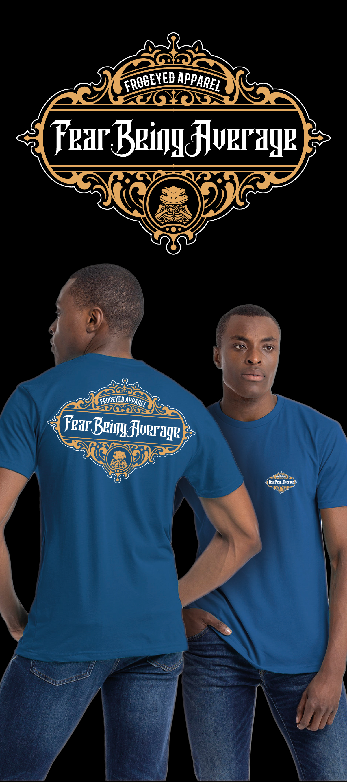 T-shirt Design by mounir.co for this project | Design #33986699
