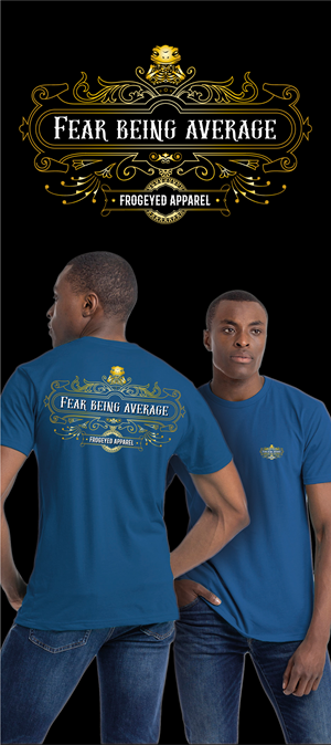 T-shirt Design by mounir.co for this project | Design: #33991752