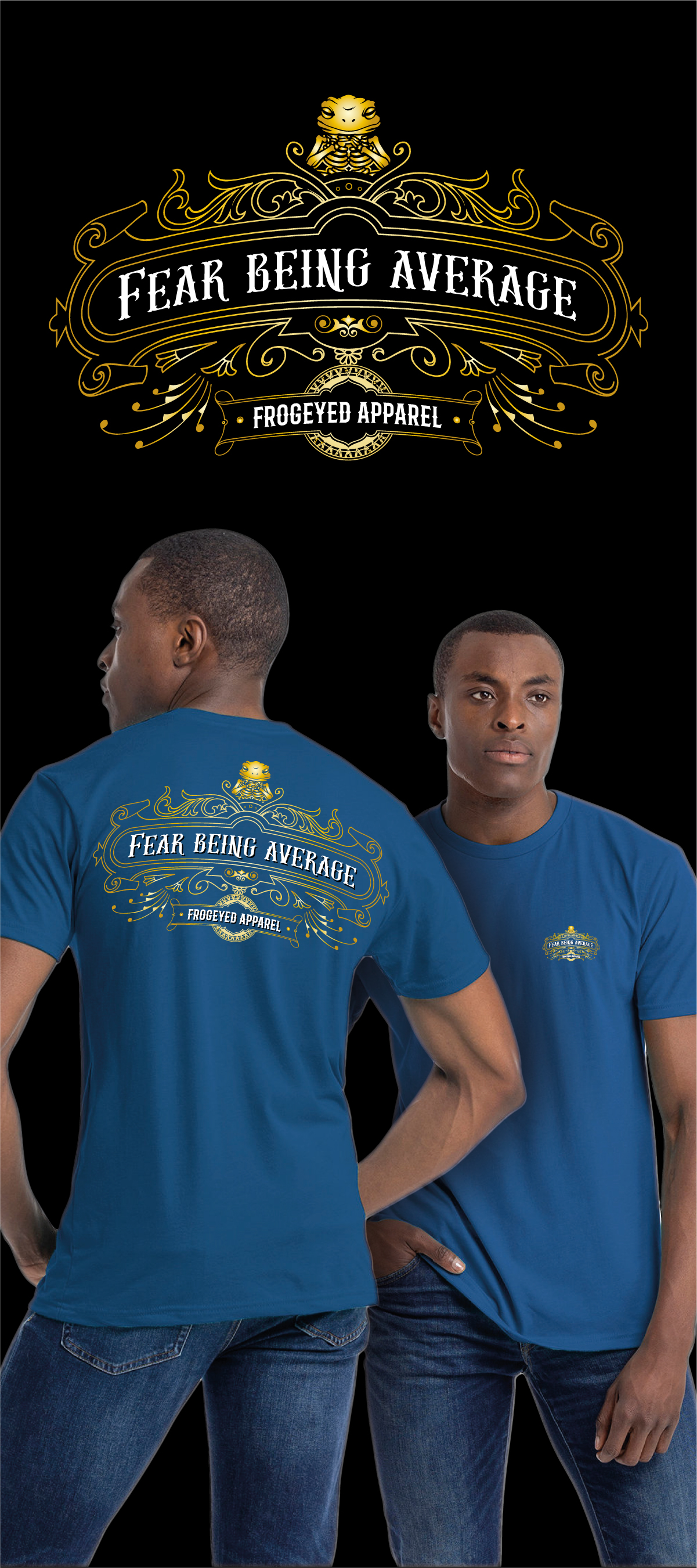 T-shirt Design by mounir.co for this project | Design #33991753