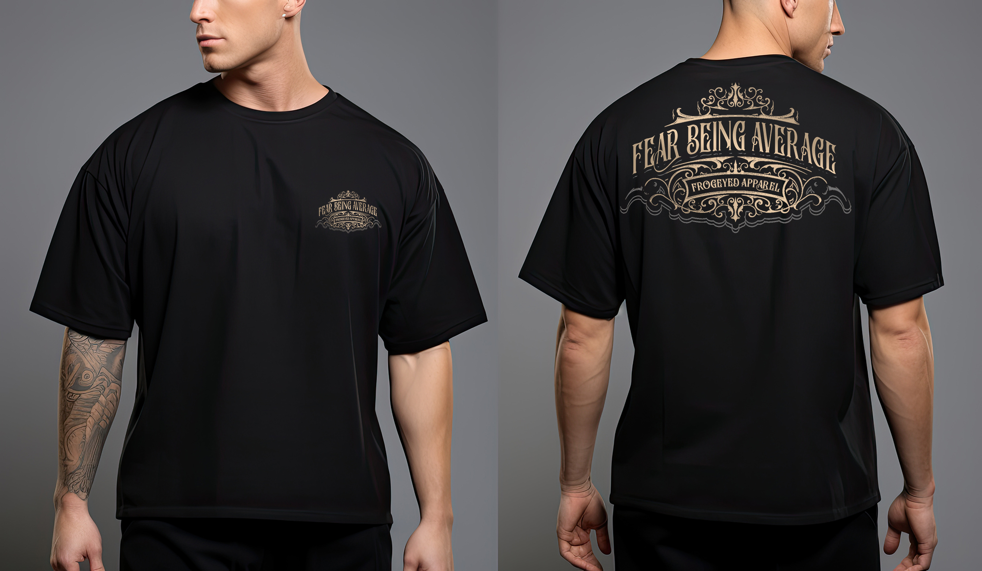 T-shirt Design by O_O NIZAL O_O for this project | Design #33980264