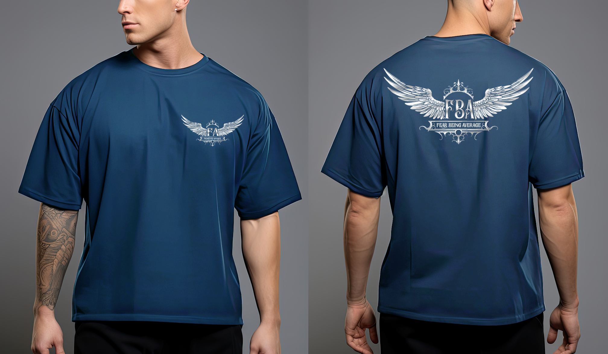 T-shirt Design by O_O NIZAL O_O for this project | Design #33981625