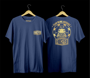 T-shirt Design by Yakuza20 for this project | Design: #33982458