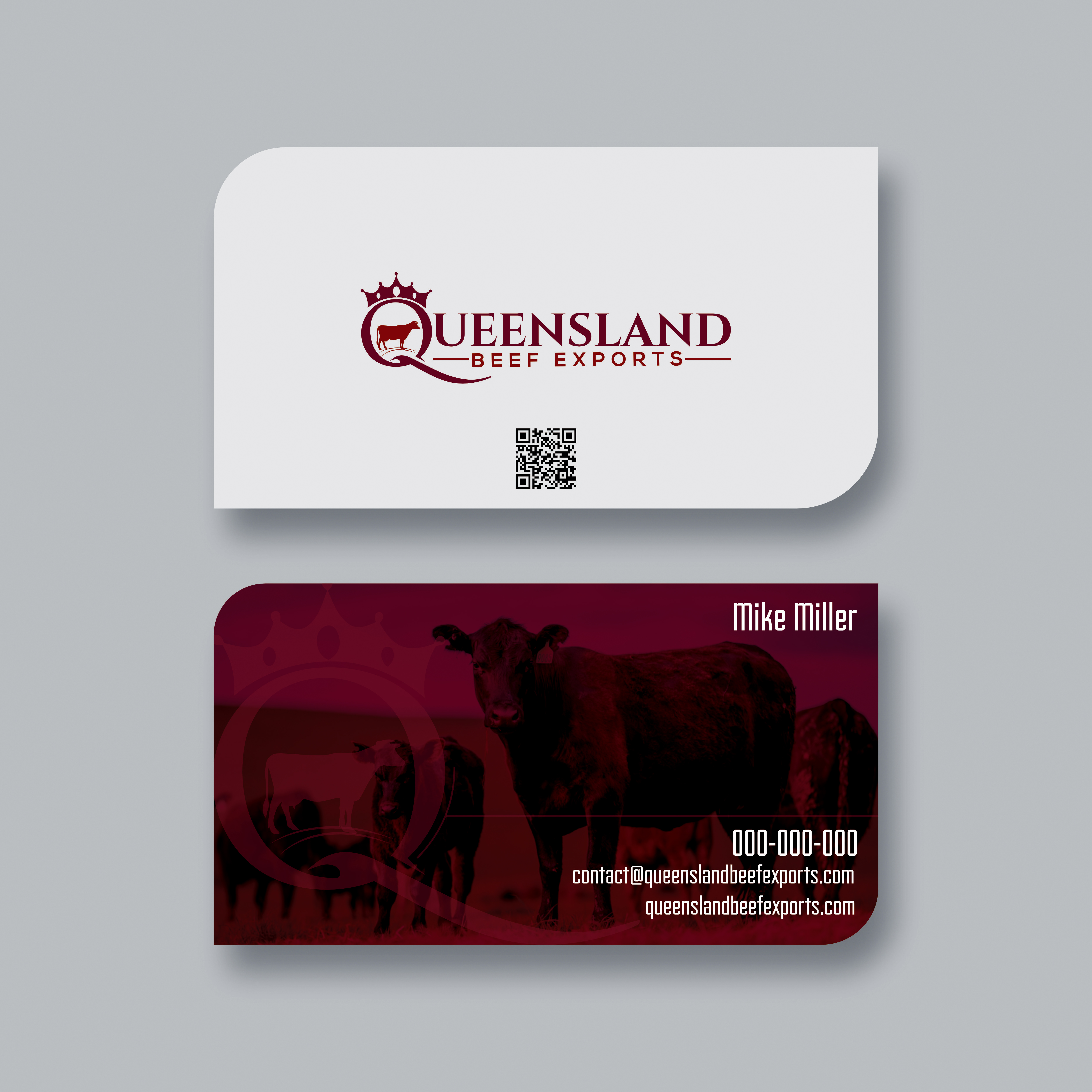 Business Card Design by VEDG for this project | Design #33979382