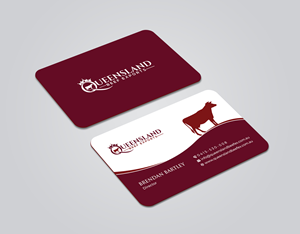 Business Card Design by Creative Moon Design for this project | Design: #33979676