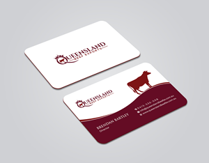Business Card Design by Creative Moon Design for this project | Design: #33979677