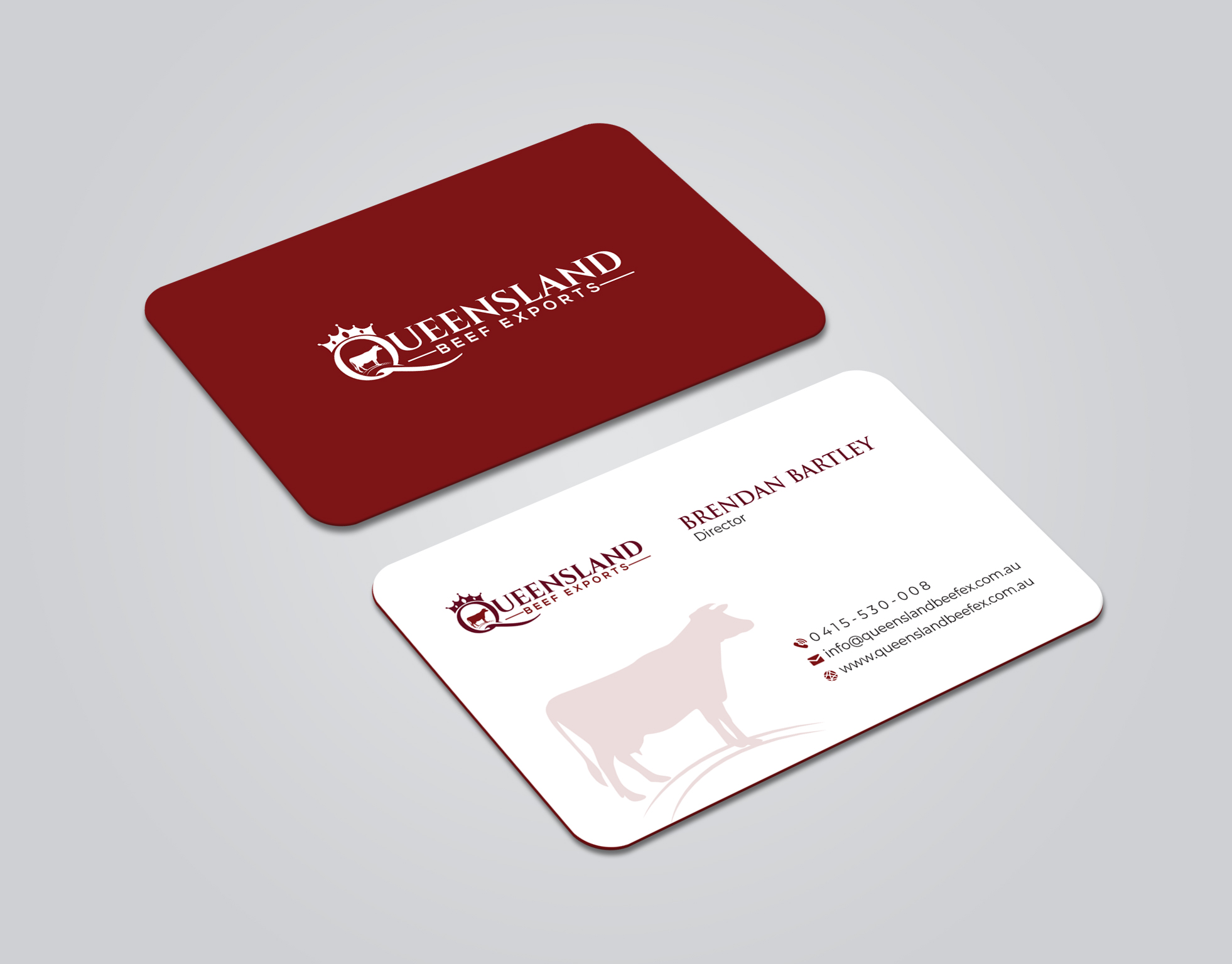 Business Card Design by Creative Moon Design for this project | Design #33979942