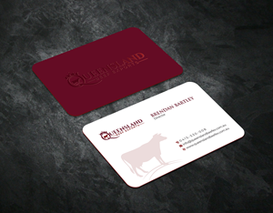 Business Card Design by Creative Moon Design for this project | Design: #33979949