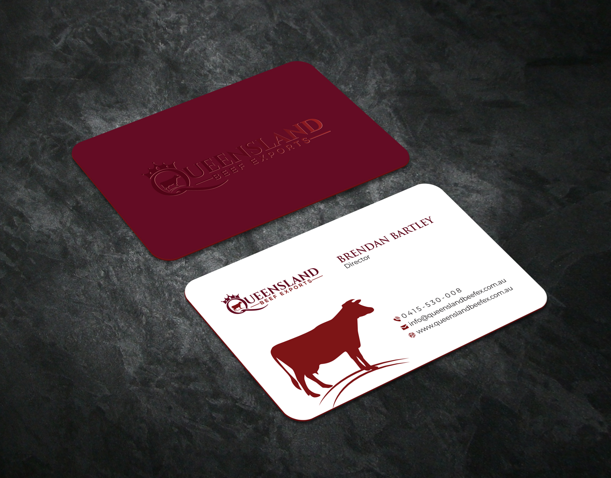 Business Card Design by Creative Moon Design for this project | Design #33979950