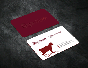 Business Card Design by Creative Moon Design for this project | Design: #33979950