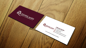 Business Card Design by Graphixpointt for this project | Design: #33979117