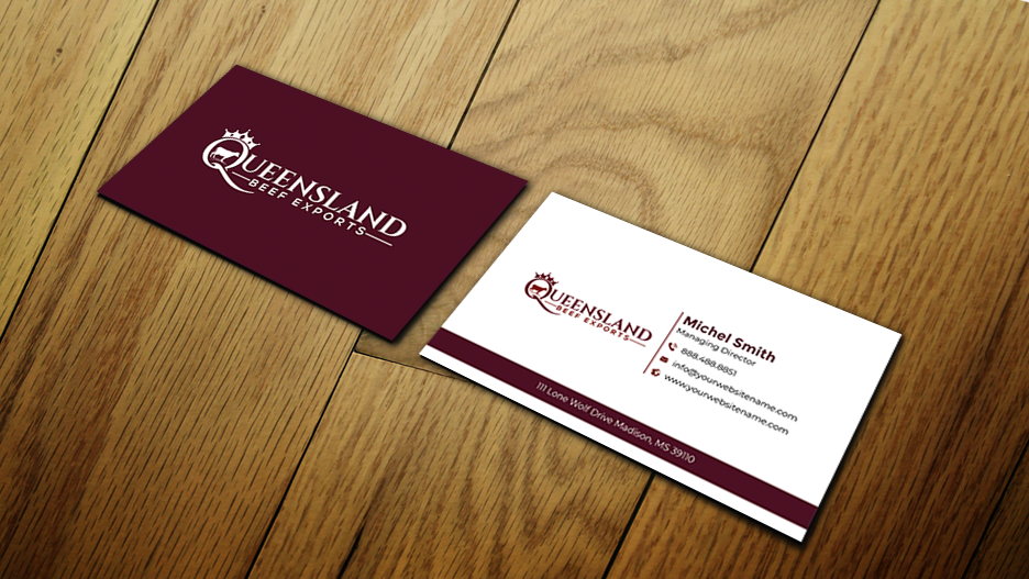 Visitenkarten-Design von Graphixpointt für dieses Projekt | Design #33979118