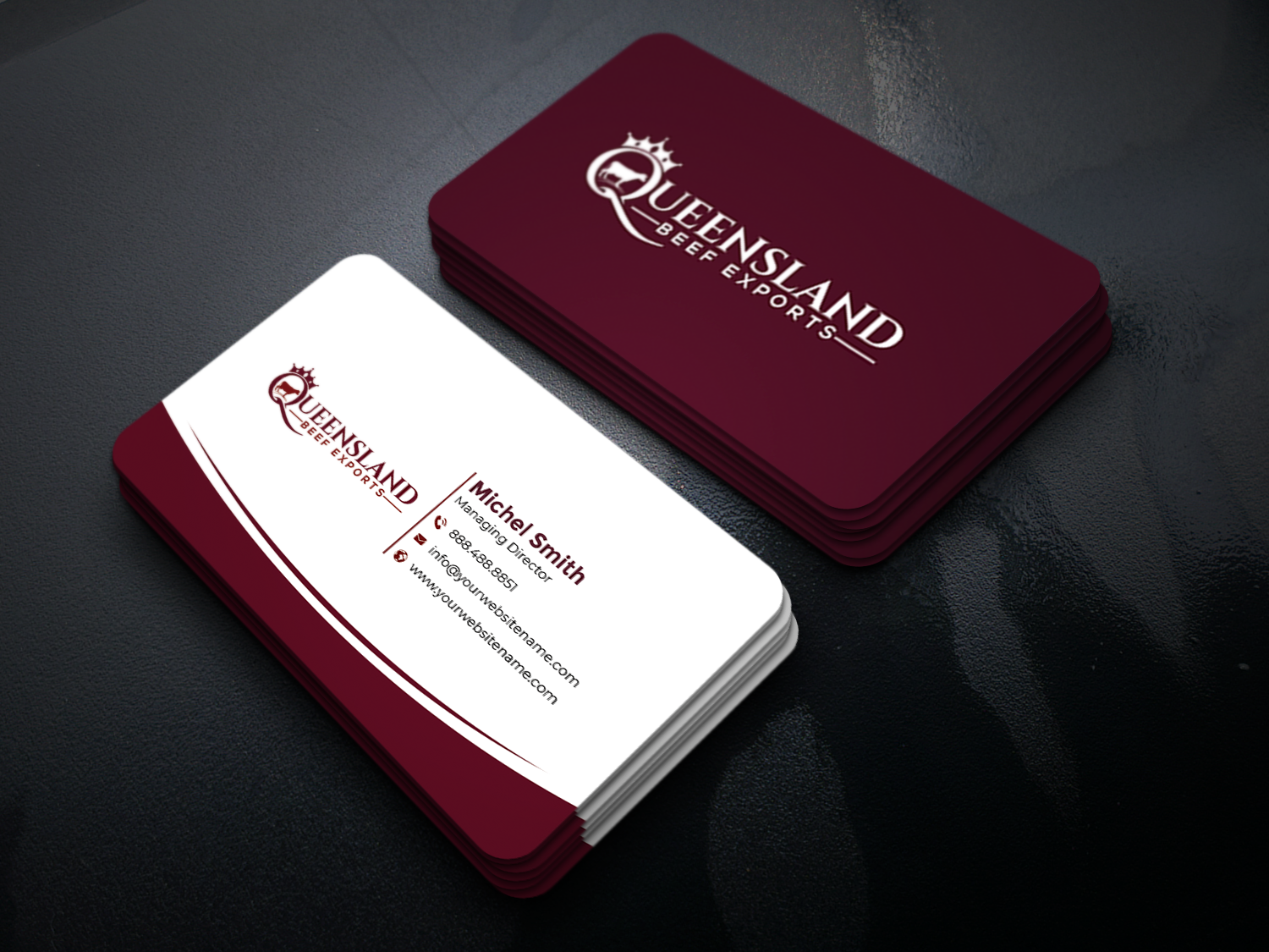 Visitenkarten-Design von Graphixpointt für dieses Projekt | Design #33979243