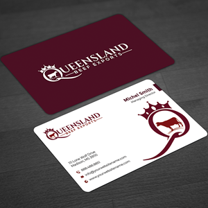 Business Card Design by Graphixpointt for this project | Design: #33979433