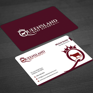 Business Card Design by Graphixpointt for this project | Design: #33979434