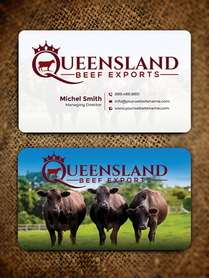 Design de Carte de Visite par Graphixpointt pour ce projet | Design : #33981800