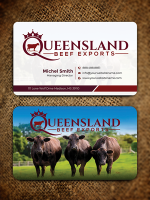 Design de Carte de Visite par Graphixpointt pour ce projet | Design : #33981801