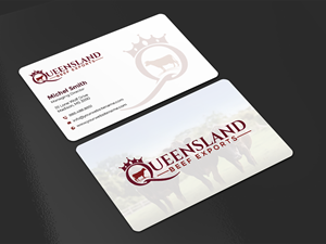Business Card Design by Graphixpointt for this project | Design: #33982198